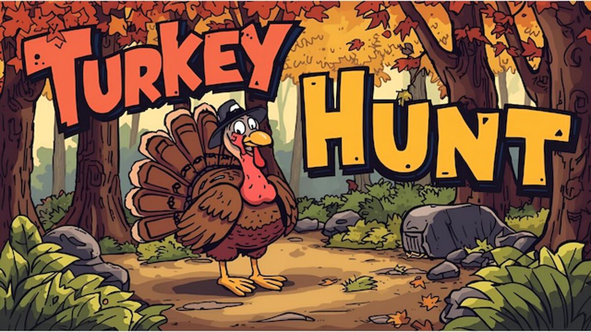 Turkey Hunt image number null